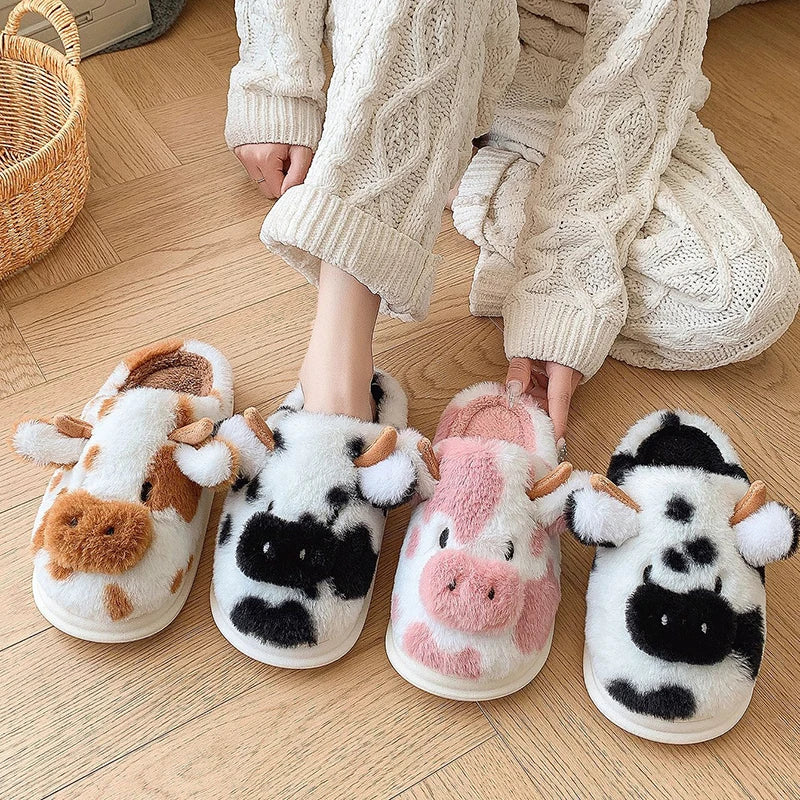 Nordspur | Closed Toe Plush Slipper