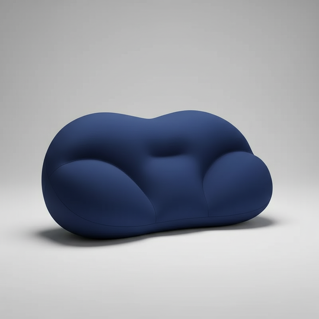 Nordspur | CloudEgga Ergonomic Memory Foam Pillow