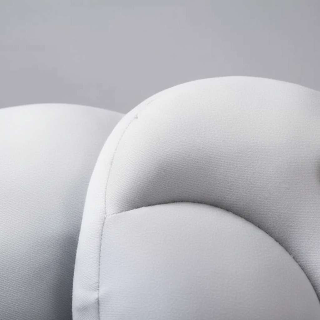 Nordspur | CloudEgga Ergonomic Memory Foam Pillow