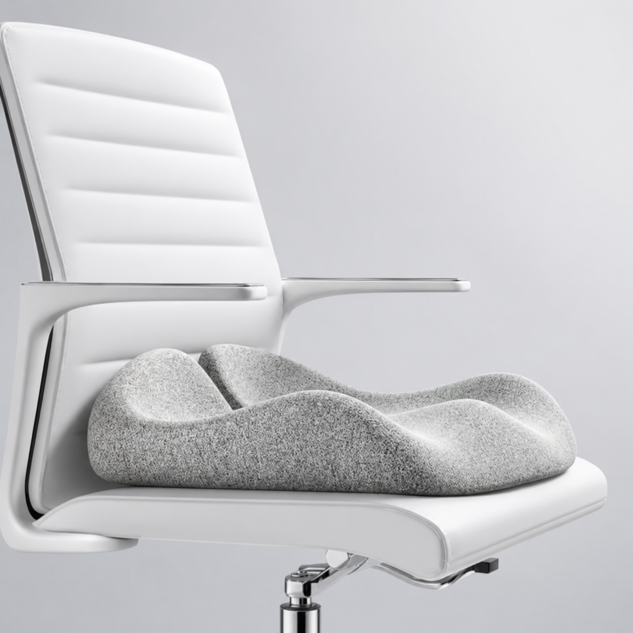 Nordspur | CoccySoothe Orthopedic Contoured Seat Cushion