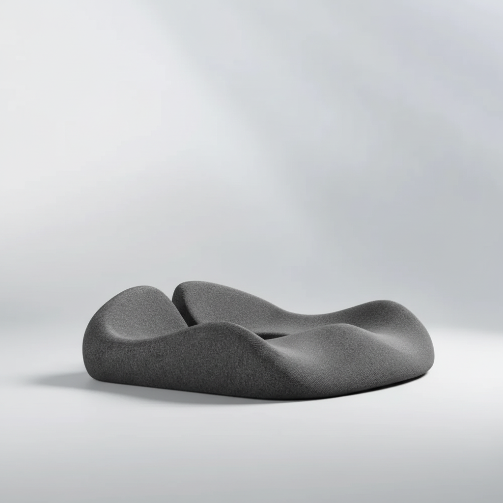 Nordspur | CoccySoothe Orthopedic Contoured Seat Cushion