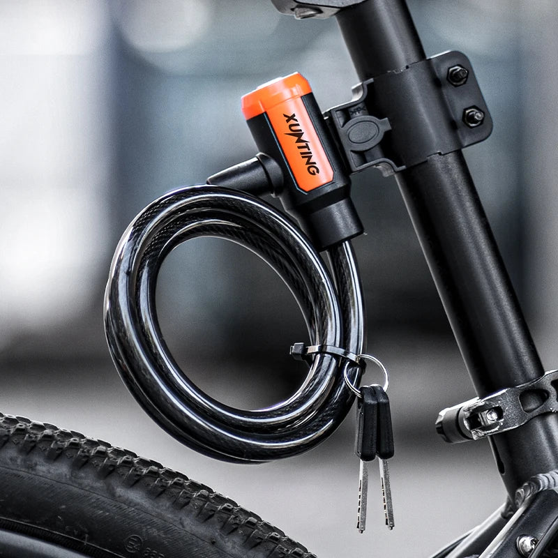 Nordspur | CoilGuard Keyed Cable Lock