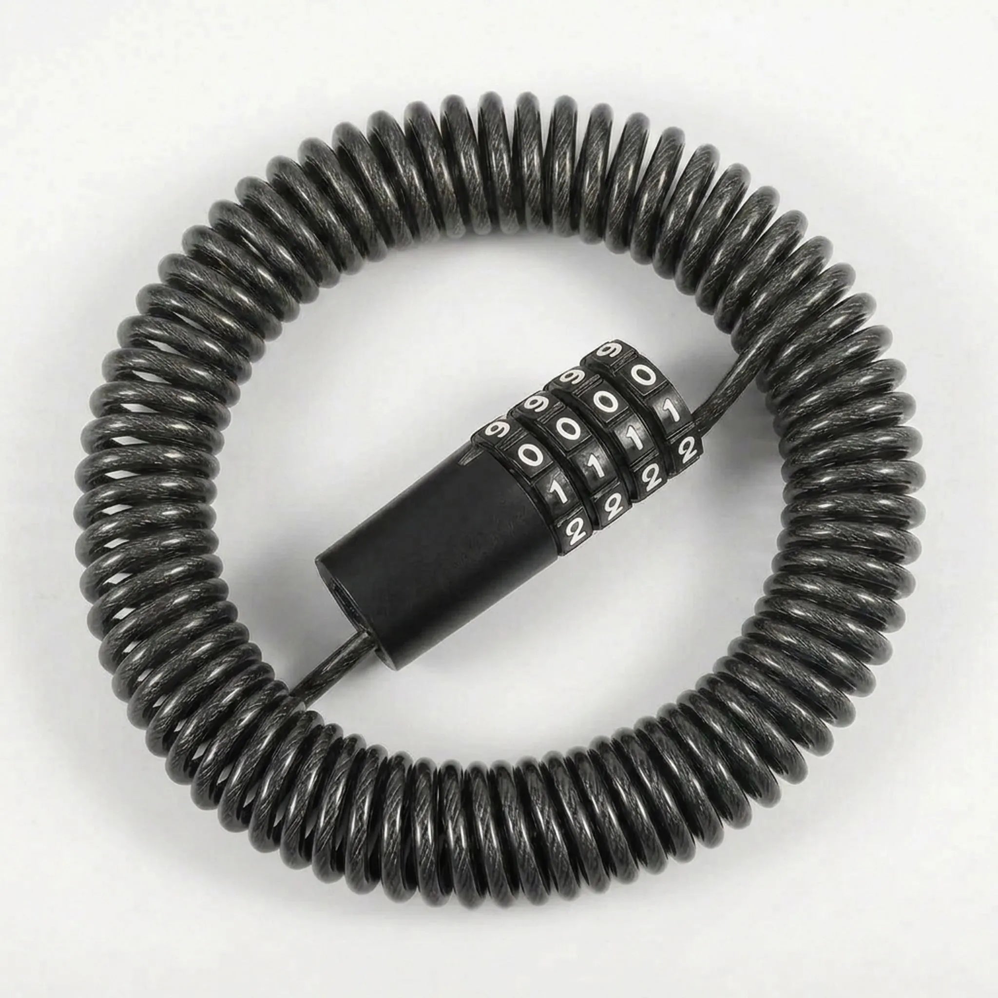 Nordspur | CoilLock Portable Combination Cable Lock
