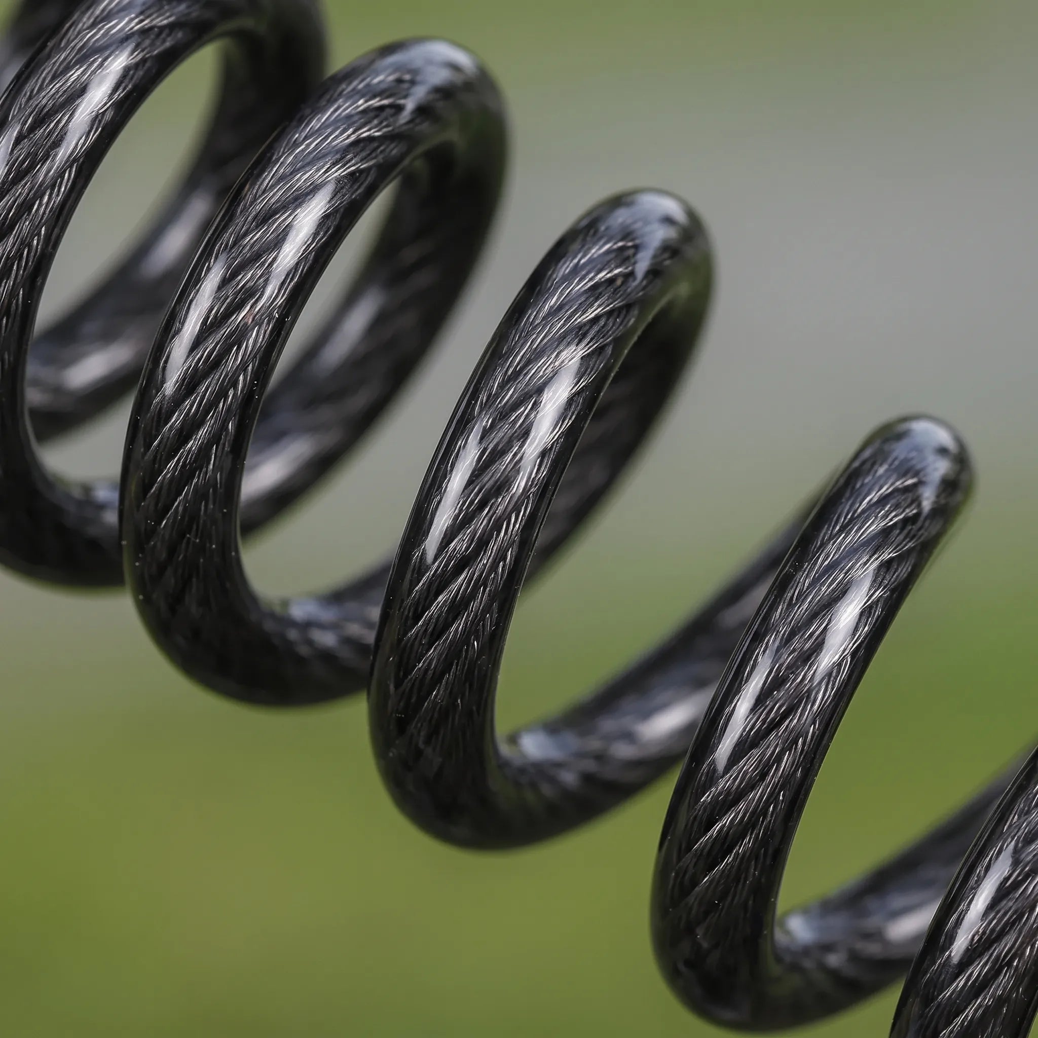 Nordspur | CoilLock Portable Combination Cable Lock