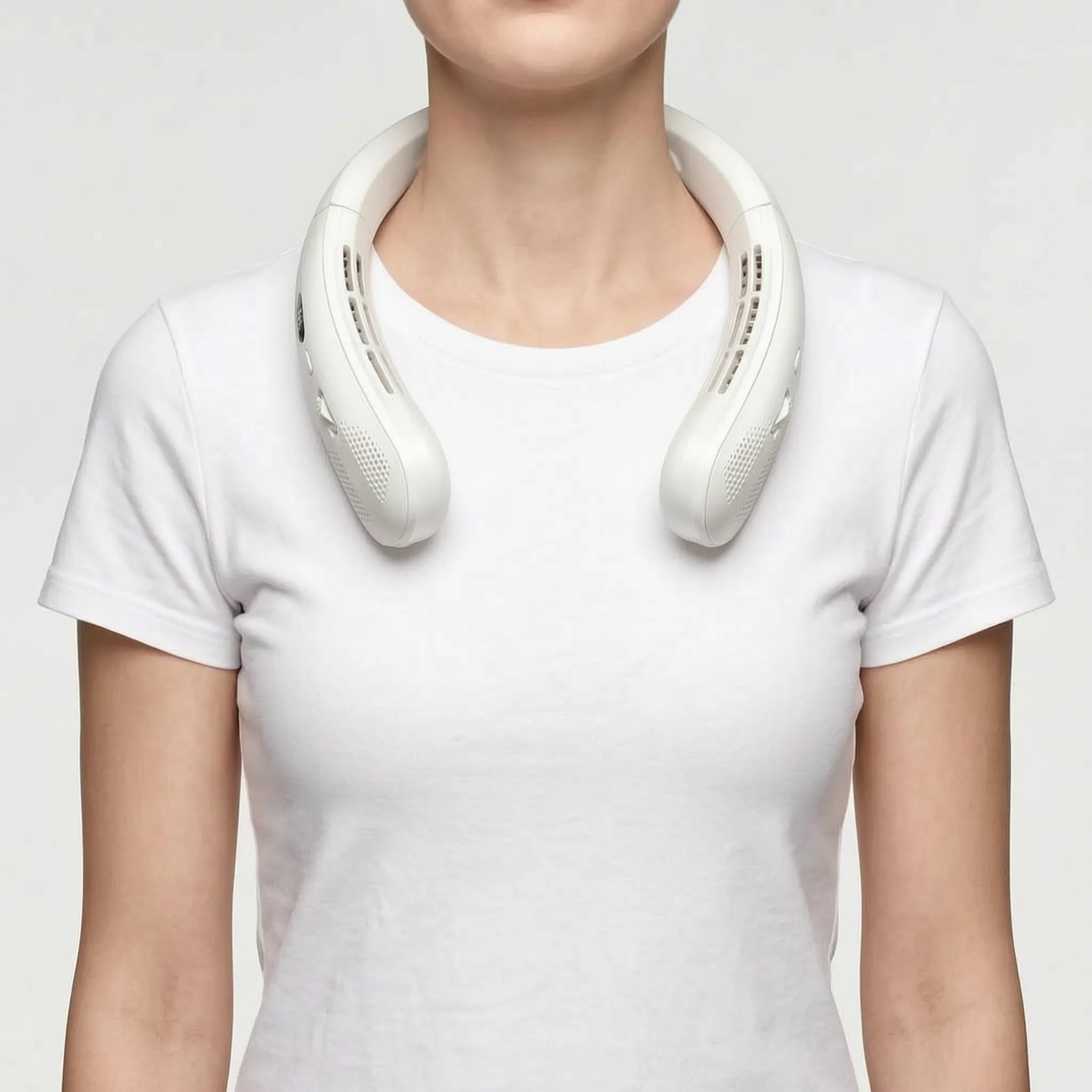 Nordspur | Collarix Wearable Bladeless Personal Cooler