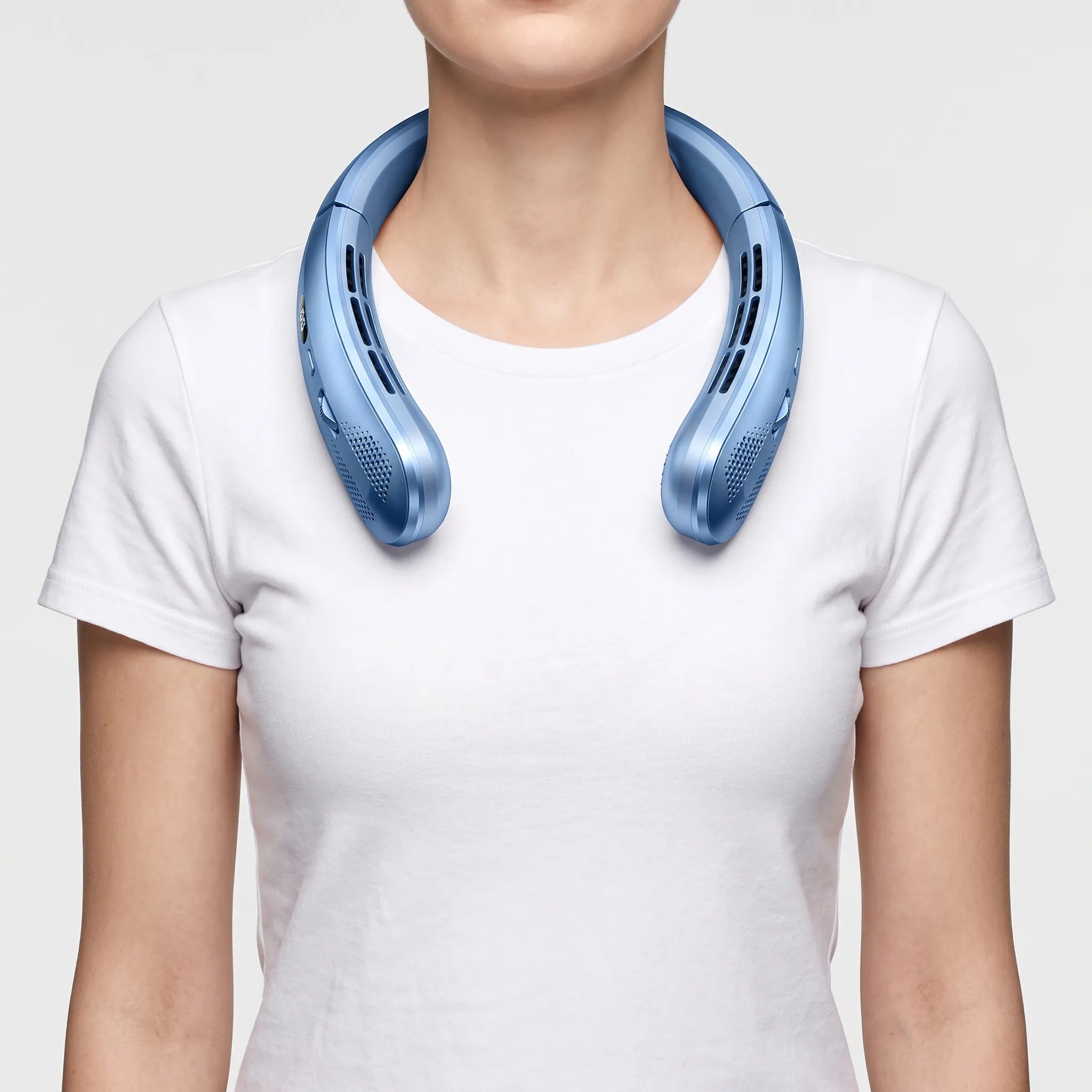 Nordspur | Collarix Wearable Bladeless Personal Cooler