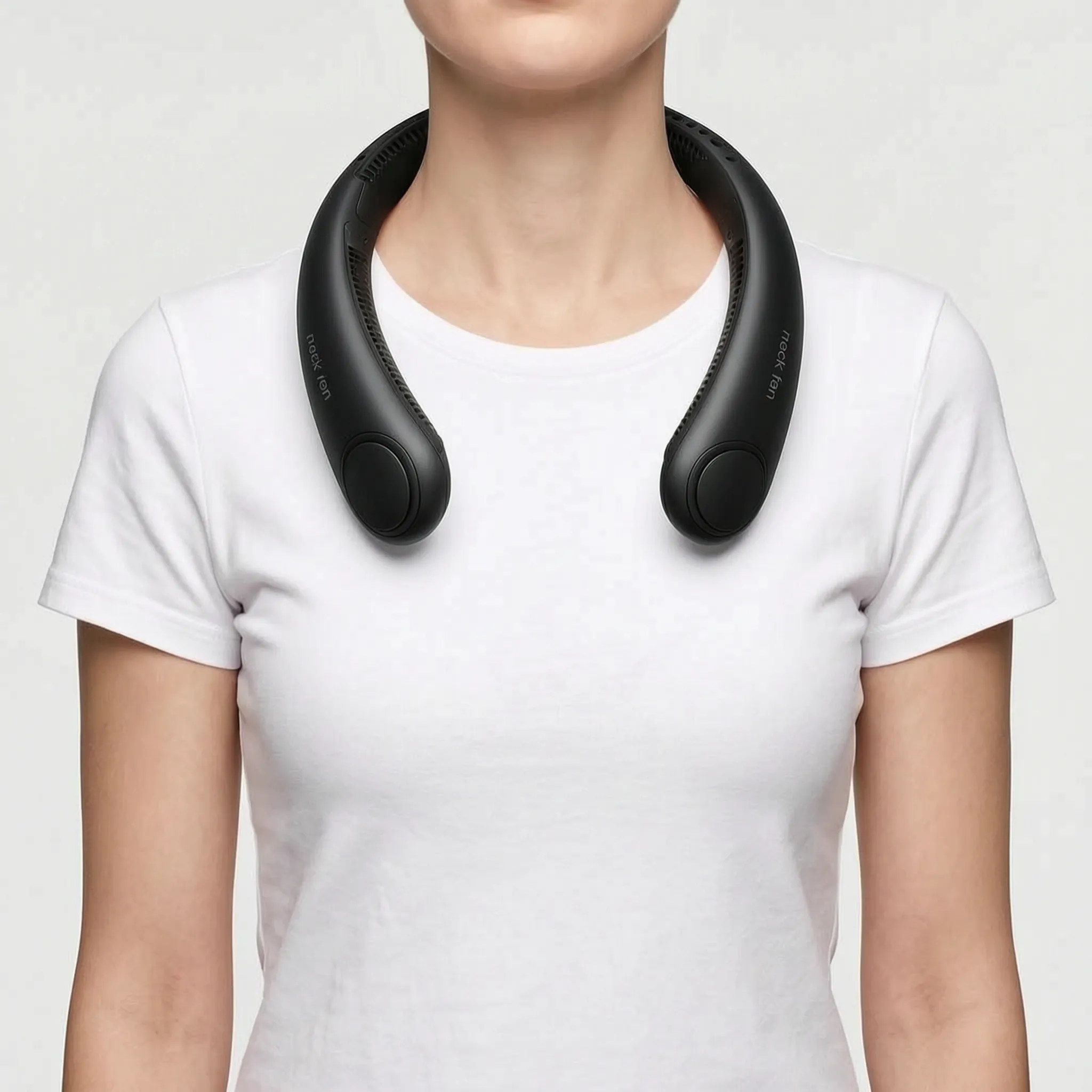 Nordspur | Collarix Wearable Bladeless Personal Cooler