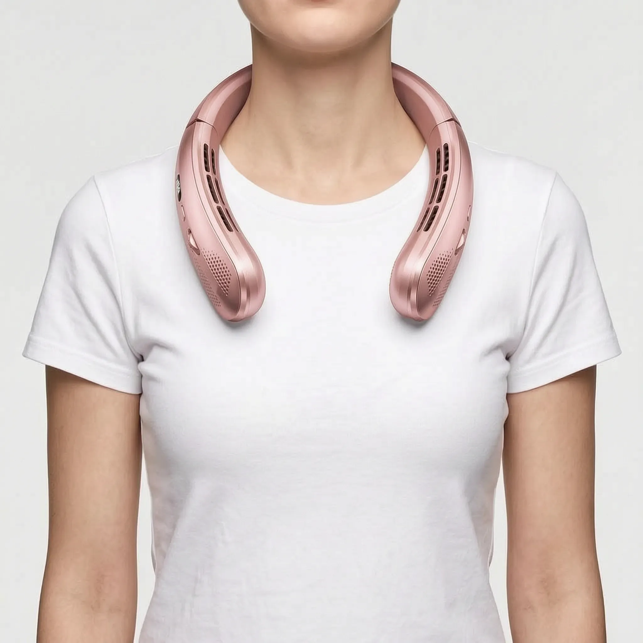 Nordspur | Collarix Wearable Bladeless Personal Cooler