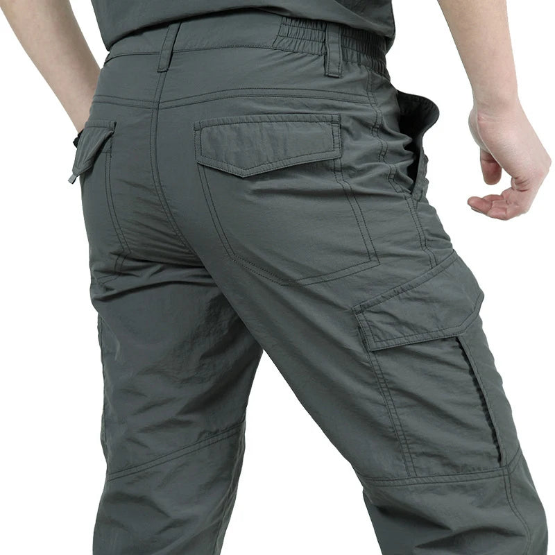 Nordspur | Combatrek Multi-Pocket Tactical Cargo Trousers