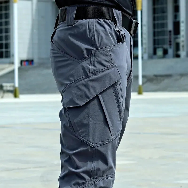 Nordspur | Combatrek Multi-Pocket Tactical Cargo Trousers