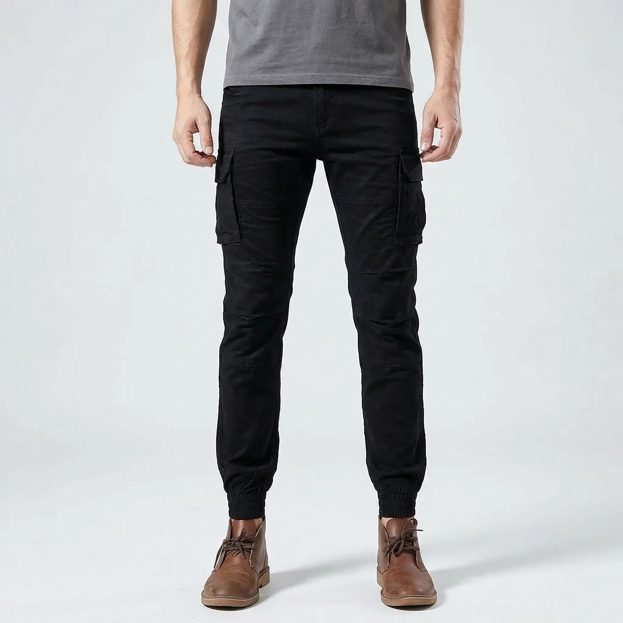Nordspur | Combrix Slim Fit Tactical Cargo Joggers