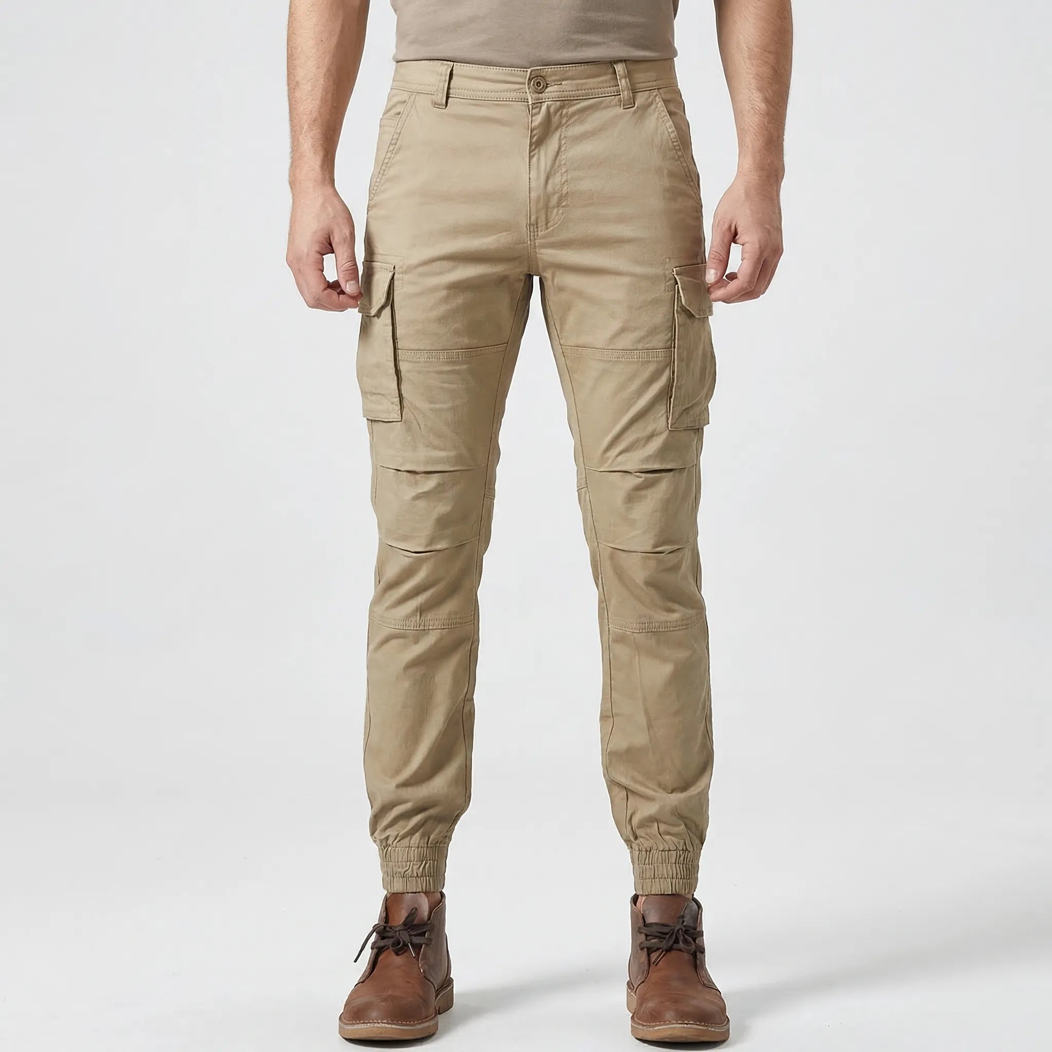 Nordspur | Combrix Slim Fit Tactical Cargo Joggers