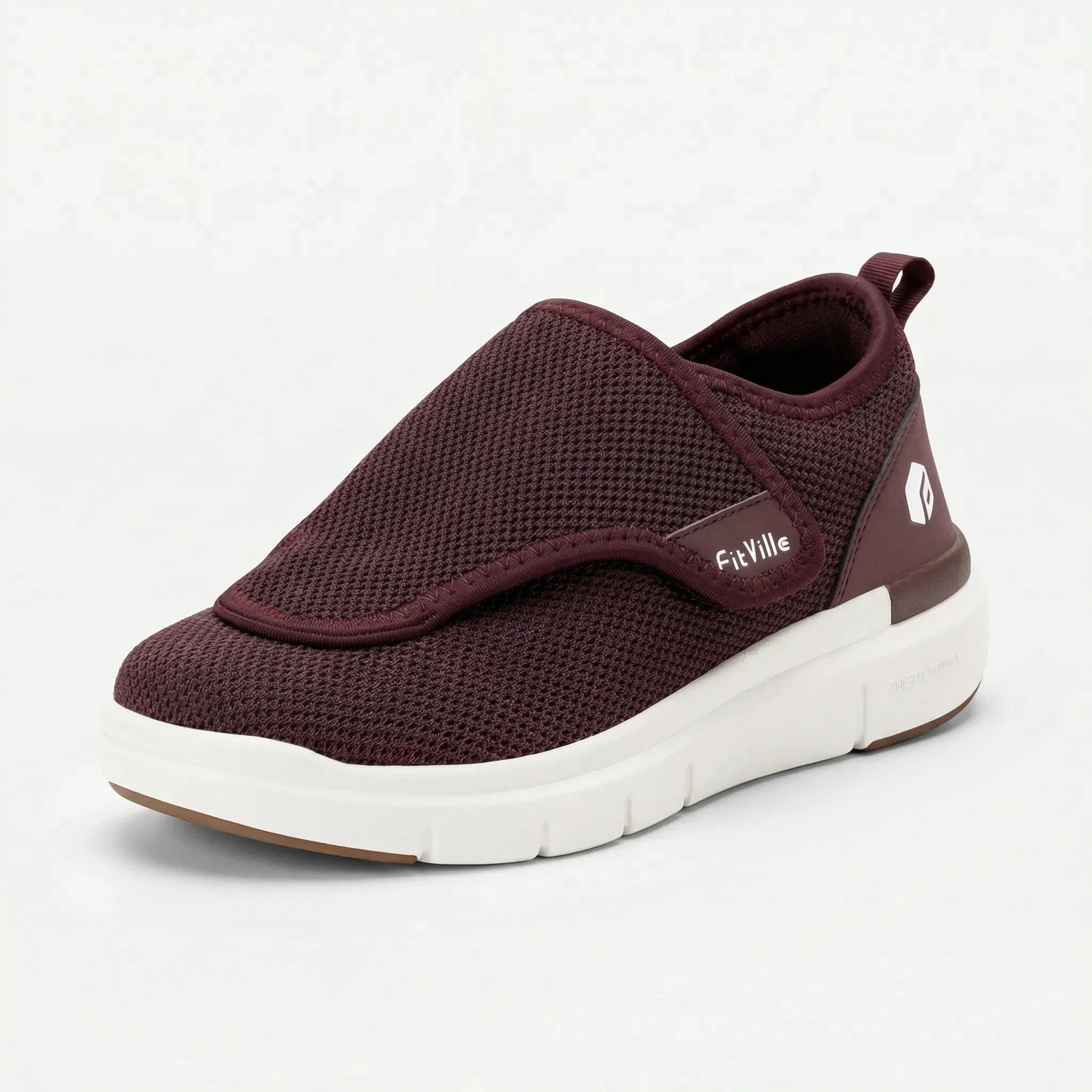 Nordspur | Comforvale Extra Wide Adjustable Walking Shoe
