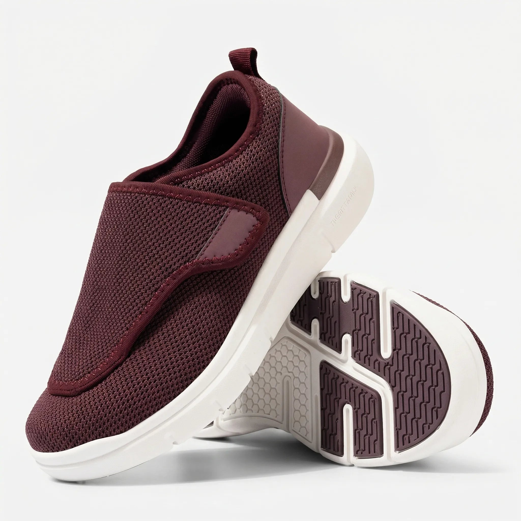Nordspur | Comforvale Extra Wide Adjustable Walking Shoe