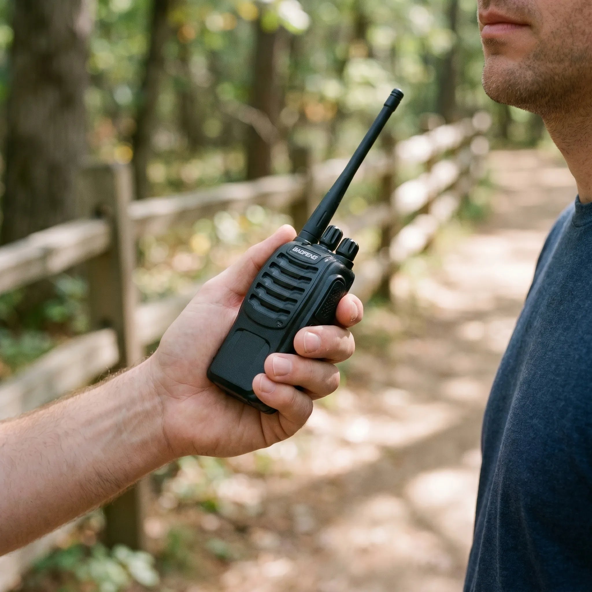 Nordspur | CommLink Portable Two-Way Radio Set