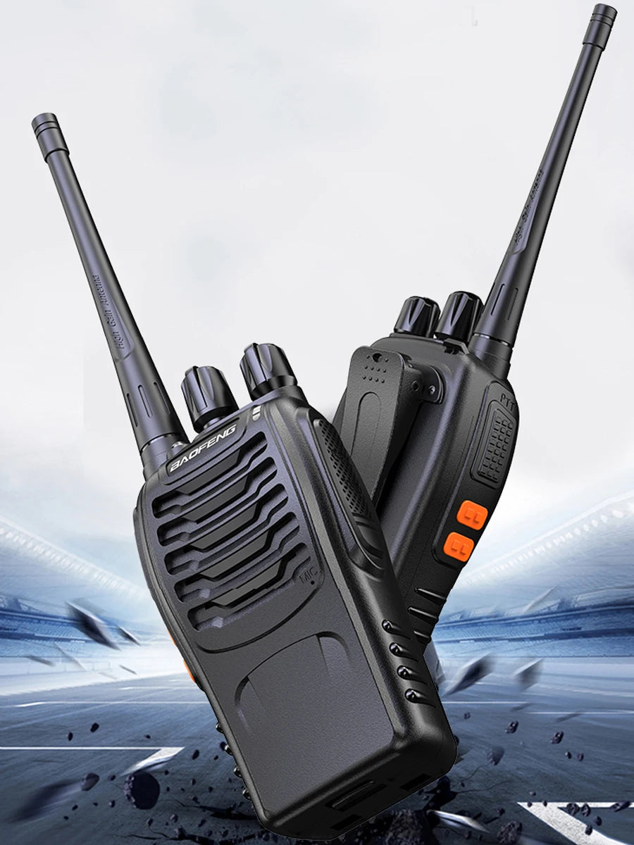 Nordspur | CommLink Portable Two-Way Radio Set