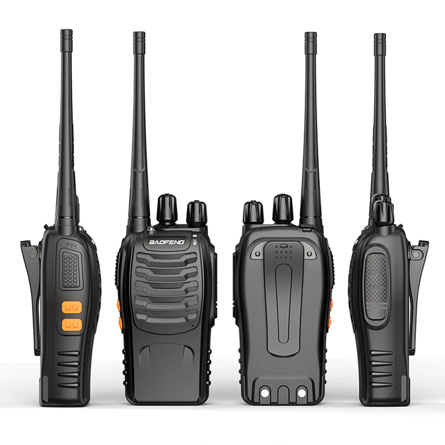 Nordspur | CommLink Portable Two-Way Radio Set