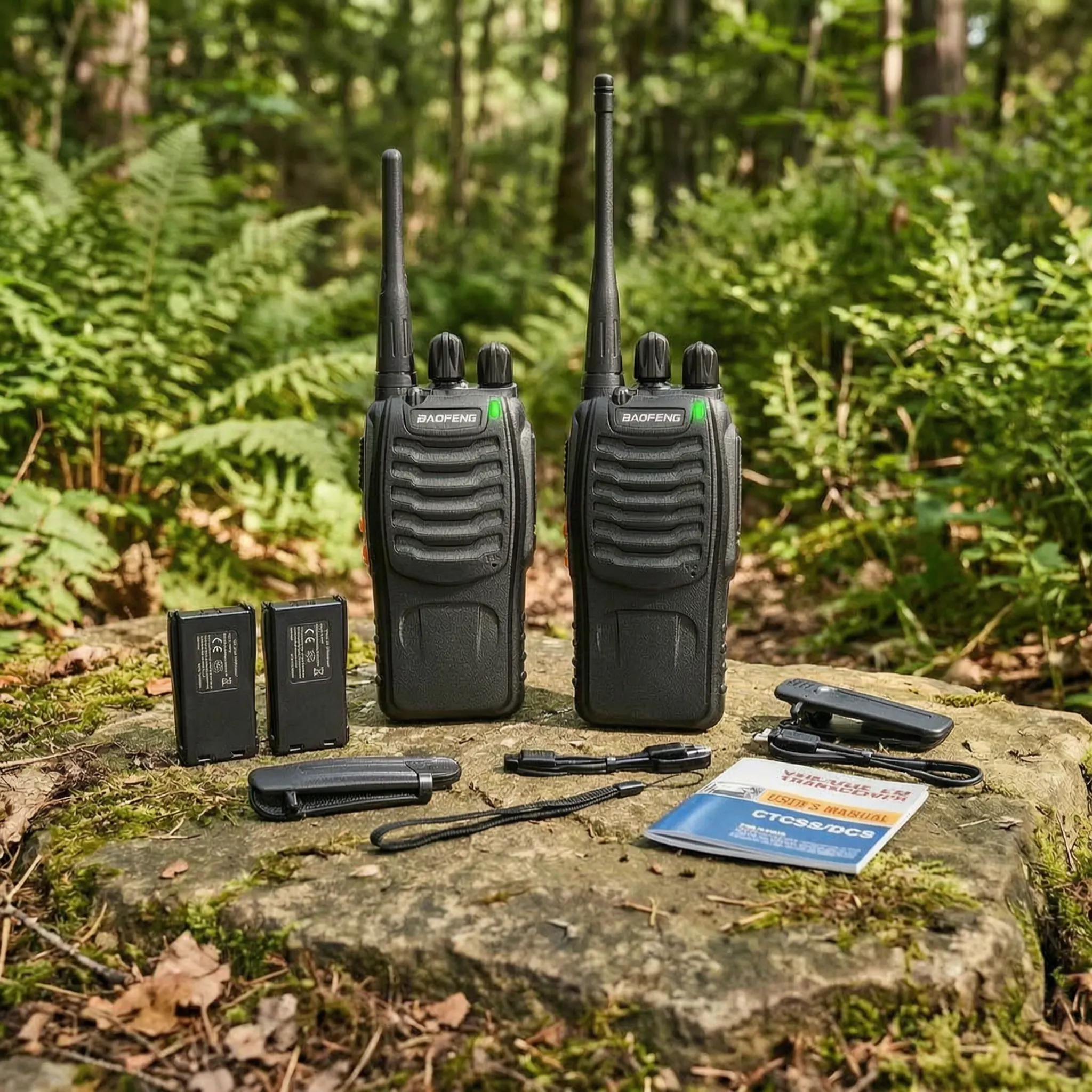 Nordspur | Commura Portable Two-Way Radios