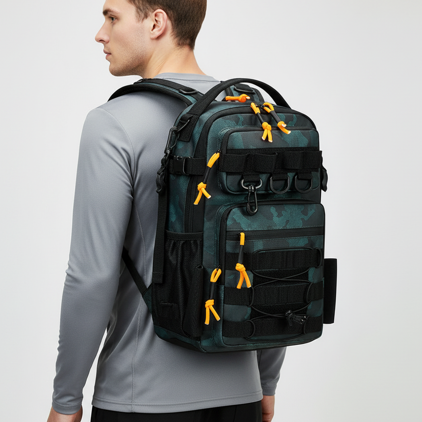 Nordspur | Compact Tactical Backpack
