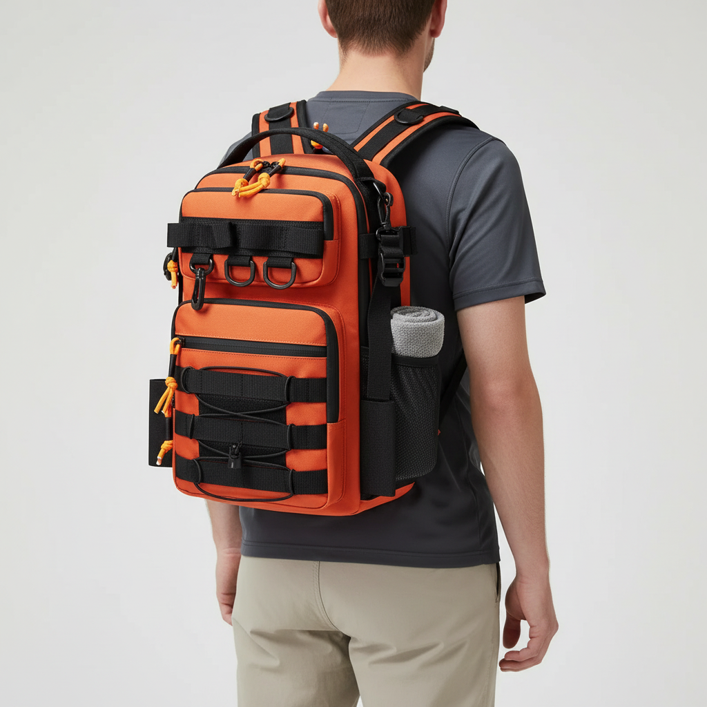 Nordspur | Compact Tactical Backpack
