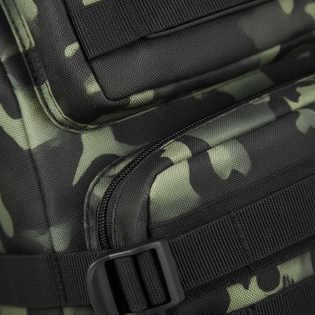 Nordspur | Compact Tactical Fishing Backpack