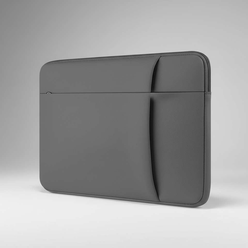 Nordspur | Compact Zipper Laptop Sleeve