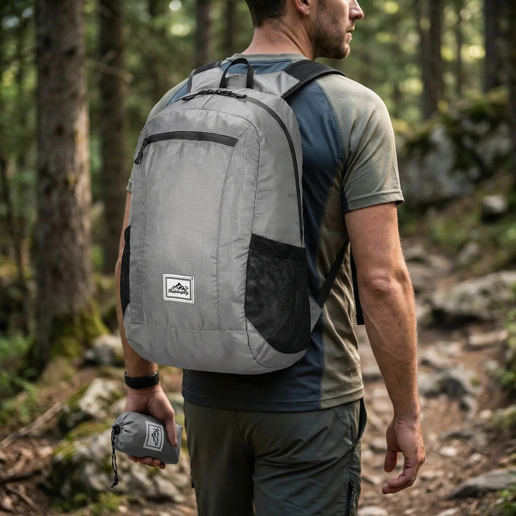 Nordspur | Compactrek Foldable 20L Outdoor Daypack