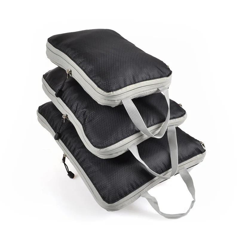 Nordspur | Compreza Compressible Packing Cubes