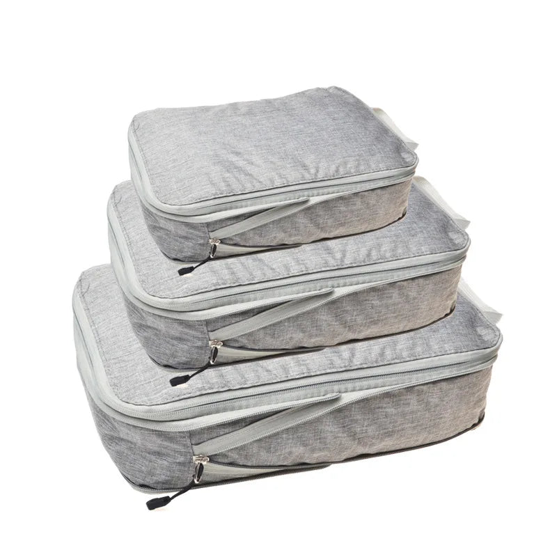 Nordspur | Compreza Compressible Packing Cubes