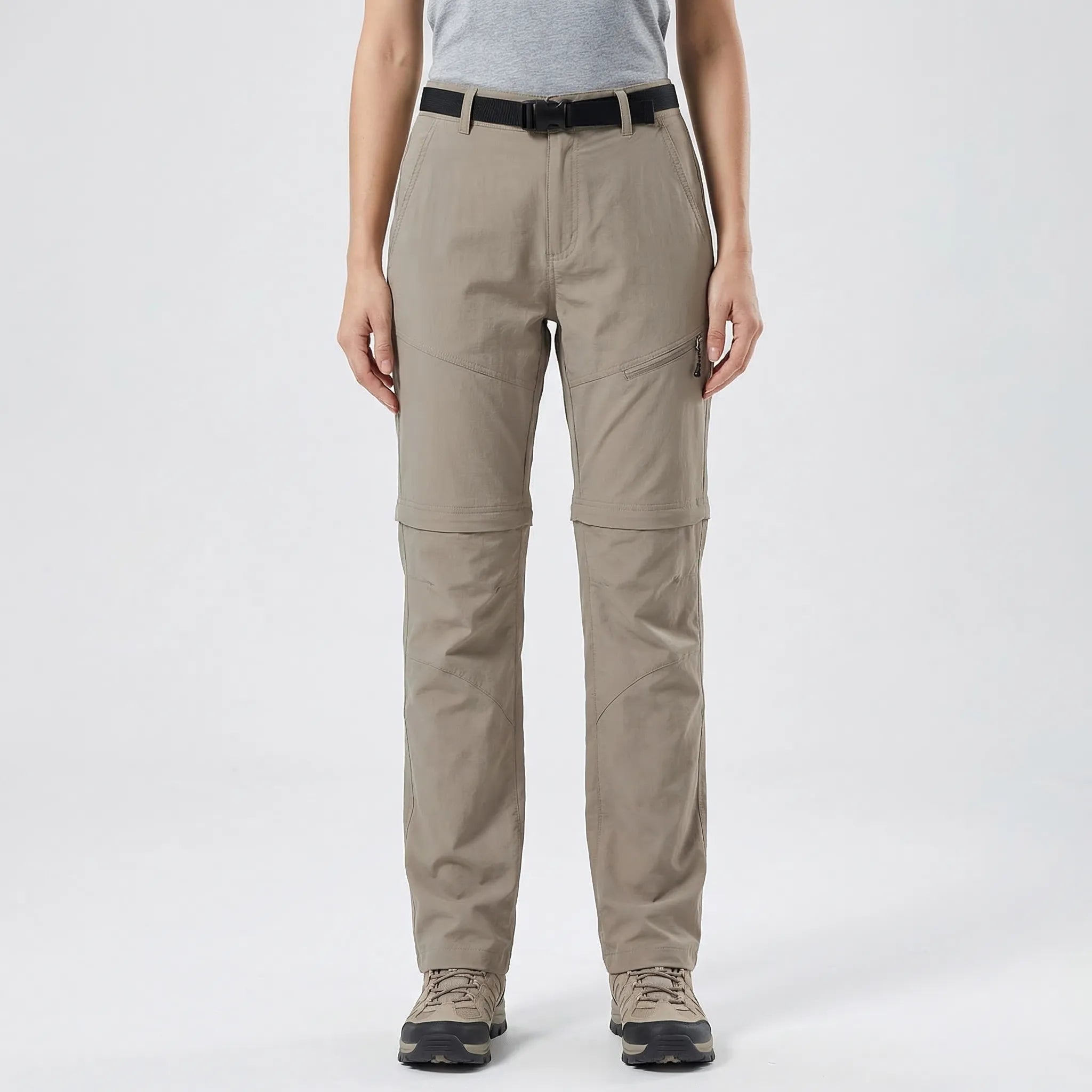 Nordspur | Convertex Convertible Zip-Off Outdoor Trousers