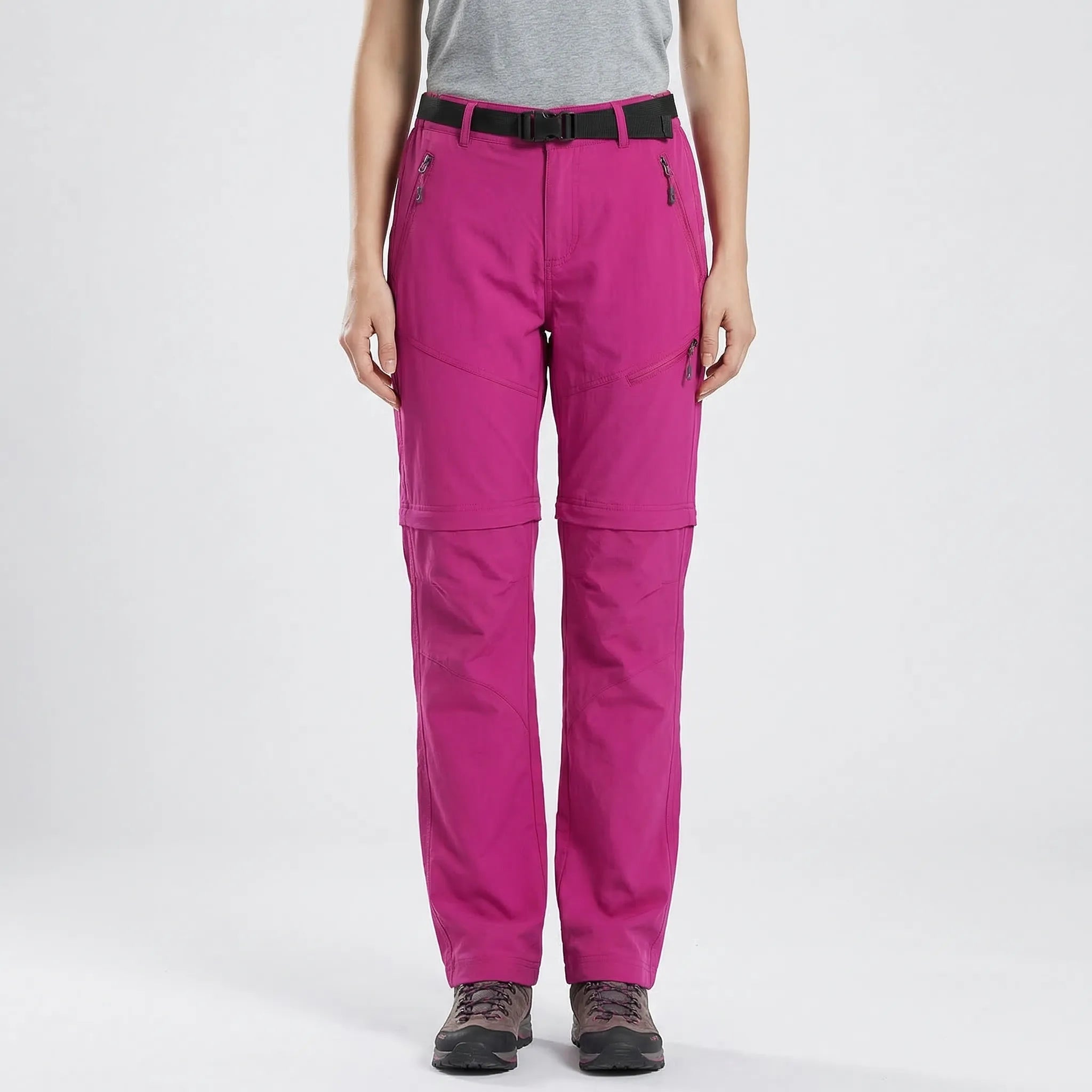 Nordspur | Convertex Convertible Zip-Off Outdoor Trousers