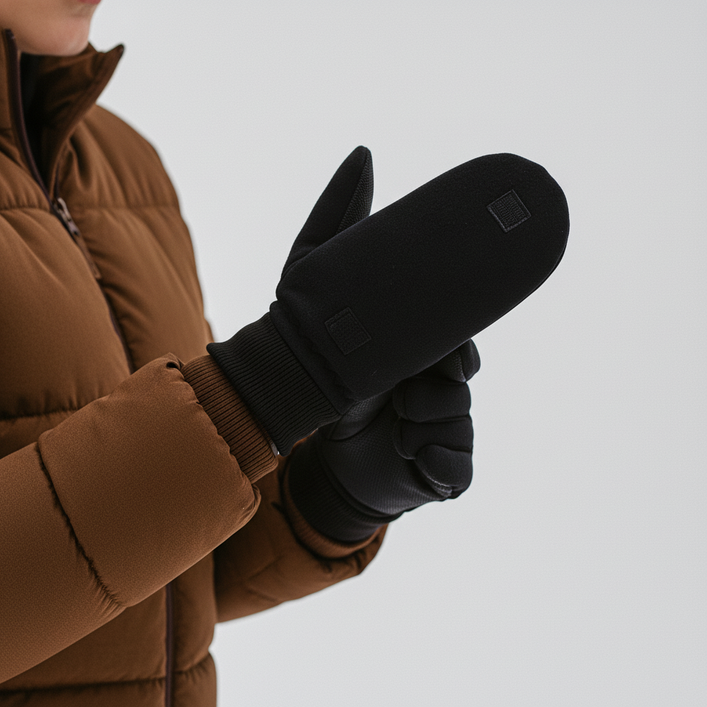Nordspur | Convertible Flip Mitten