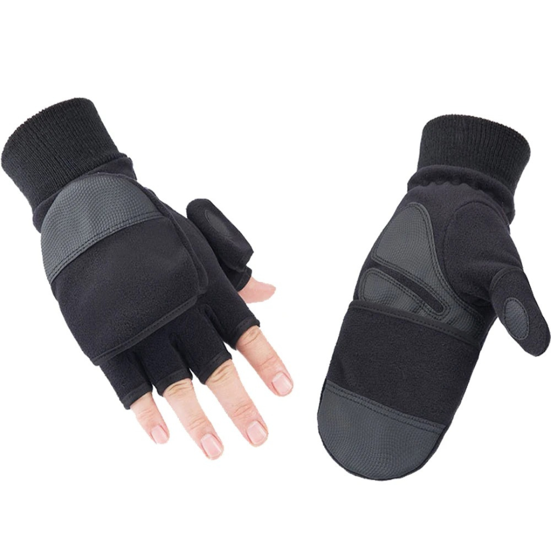 Nordspur | Convertible Flip Mitten