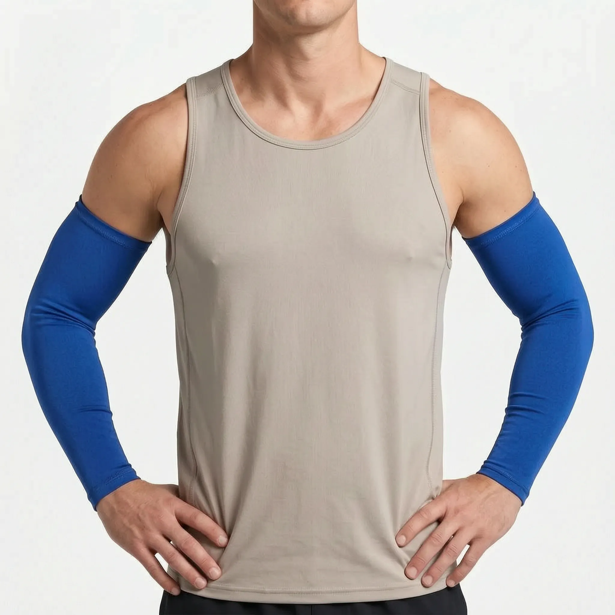 Nordspur | CoolStride Lightweight Summer Arm Sleeves