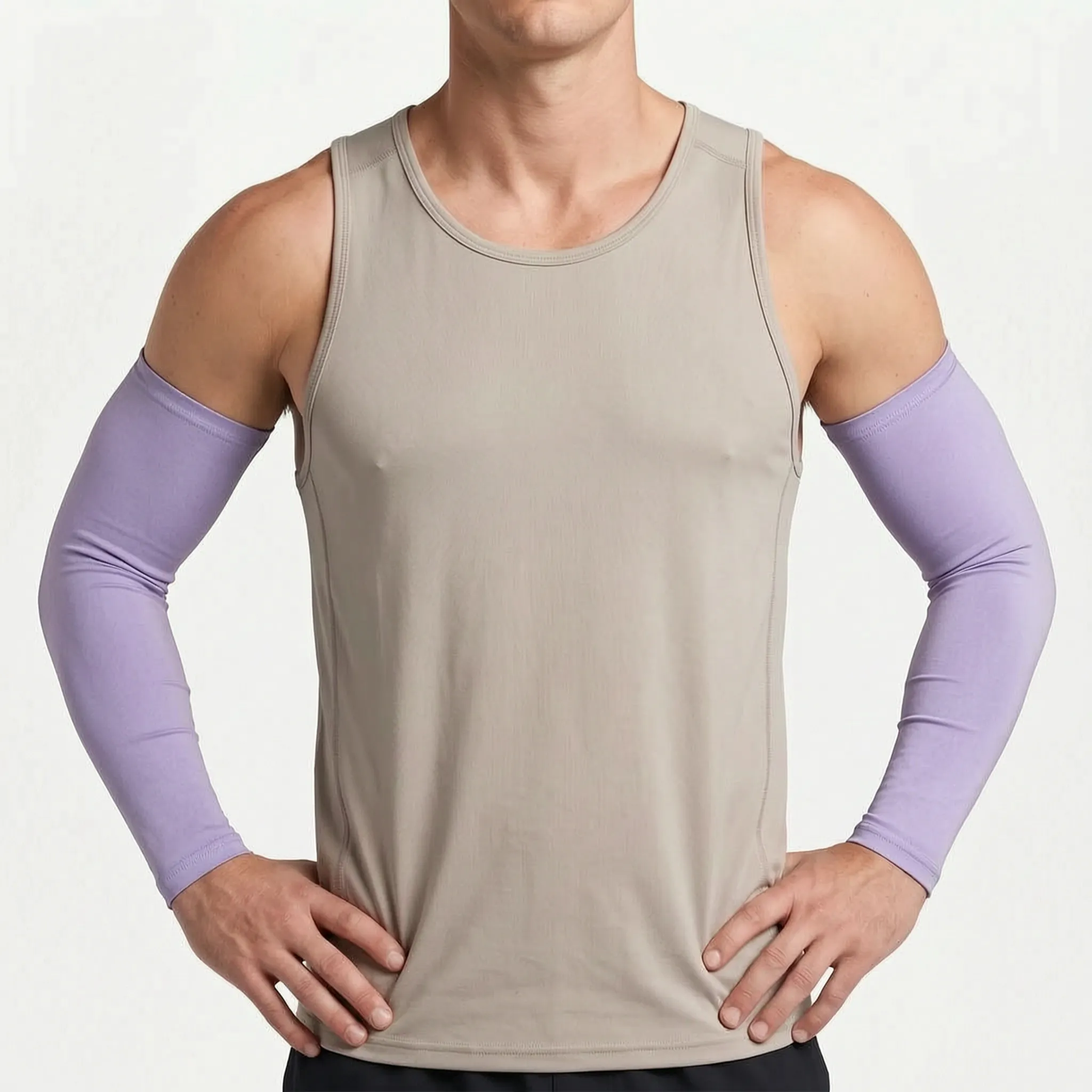 Nordspur | CoolStride Lightweight Summer Arm Sleeves