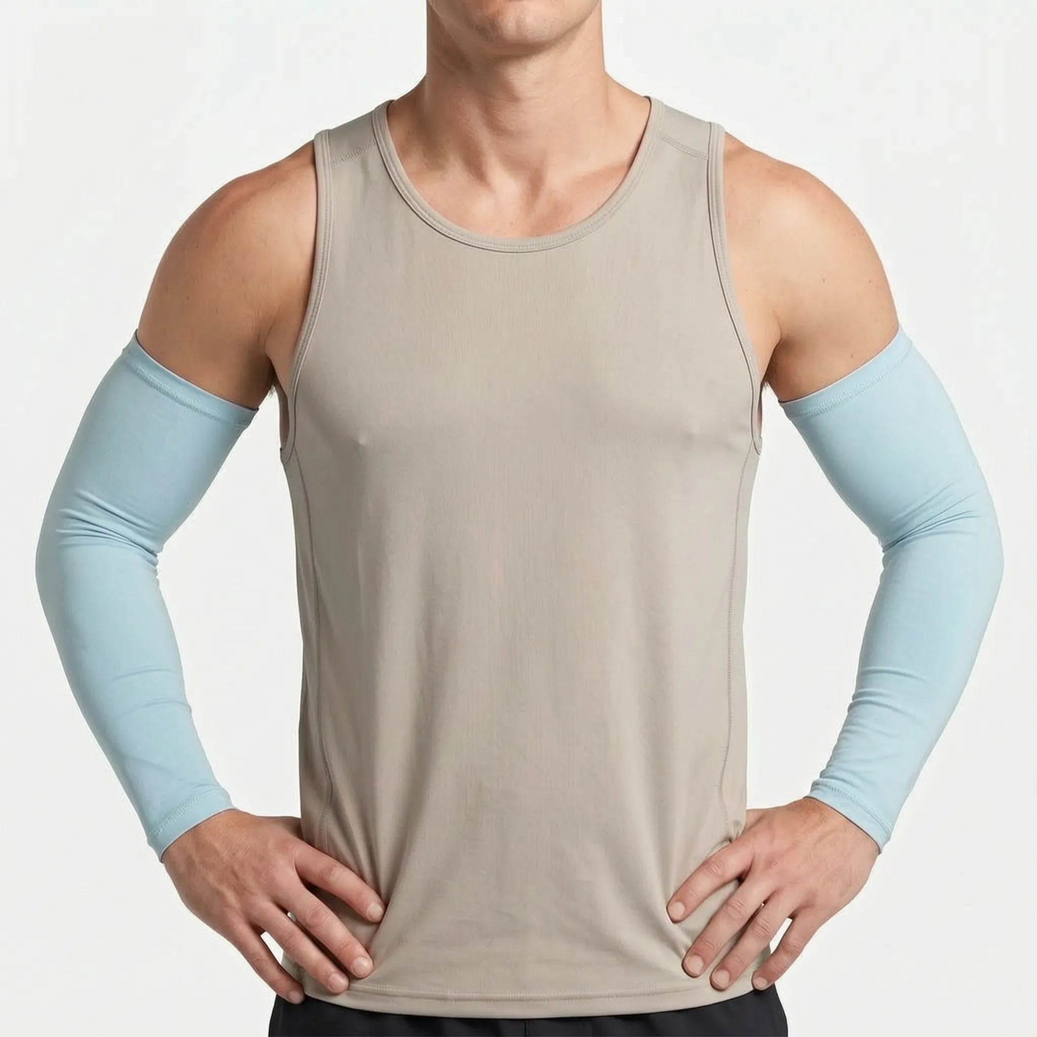 Nordspur | CoolStride Lightweight Summer Arm Sleeves
