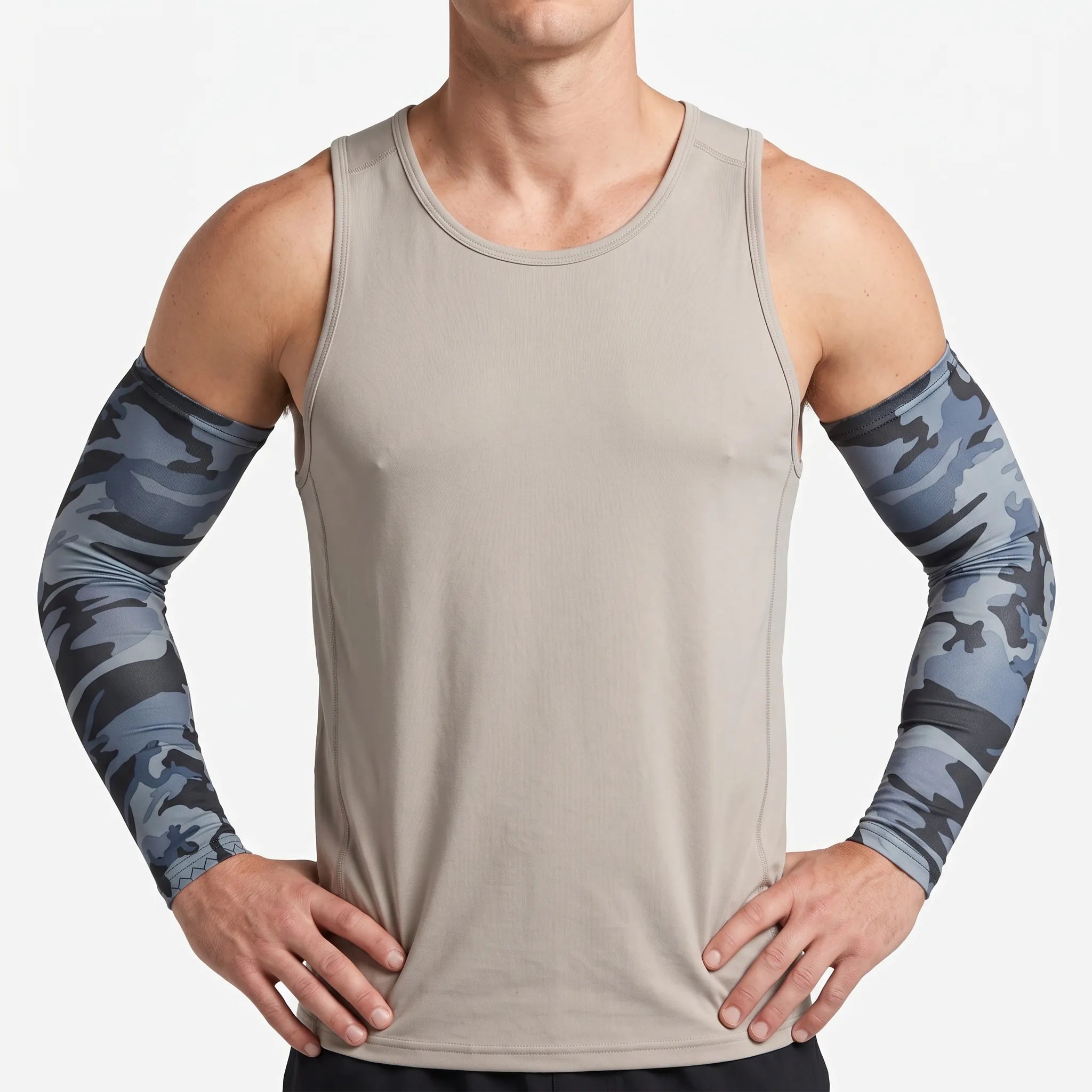 Nordspur | CoolStride Lightweight Summer Arm Sleeves