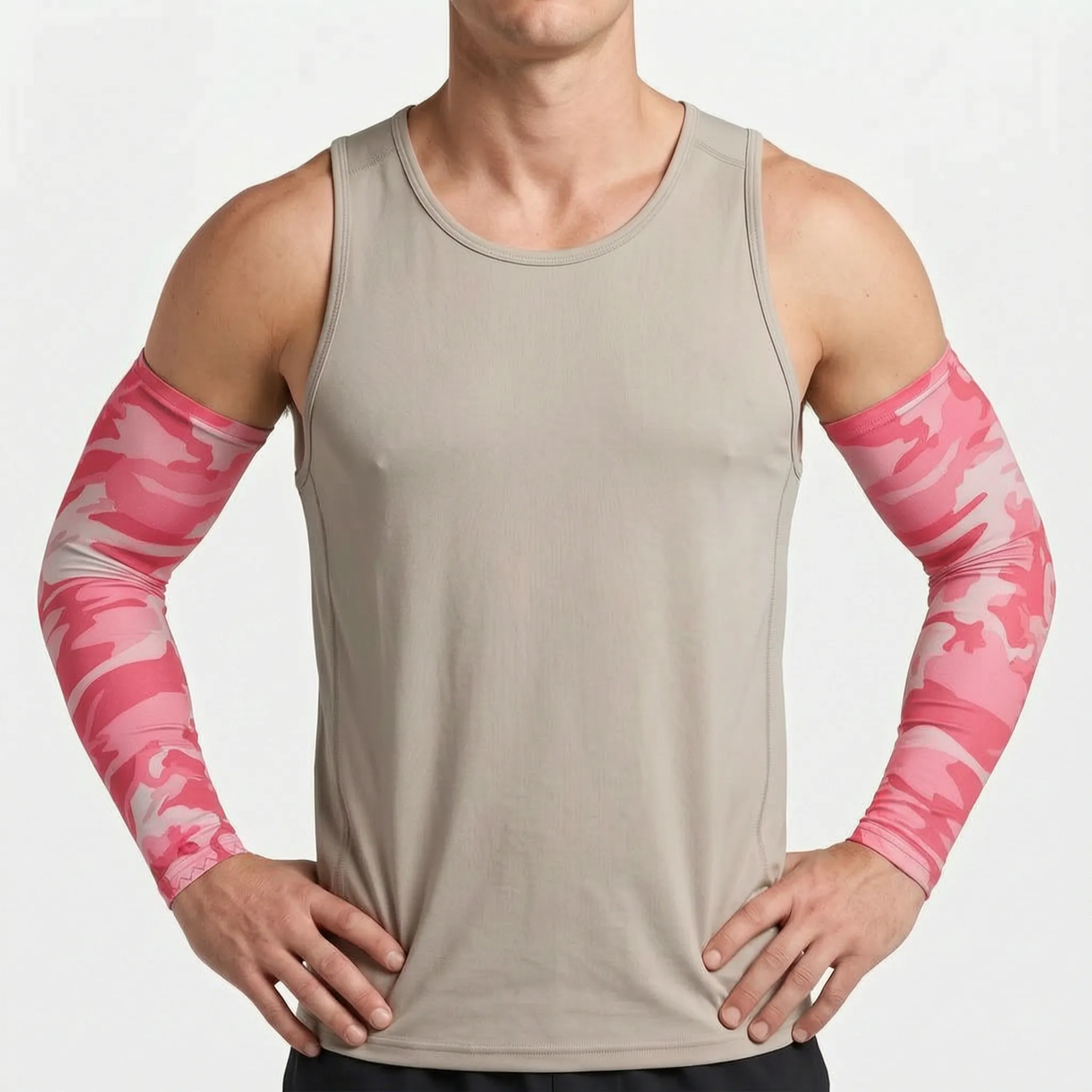 Nordspur | CoolStride Lightweight Summer Arm Sleeves