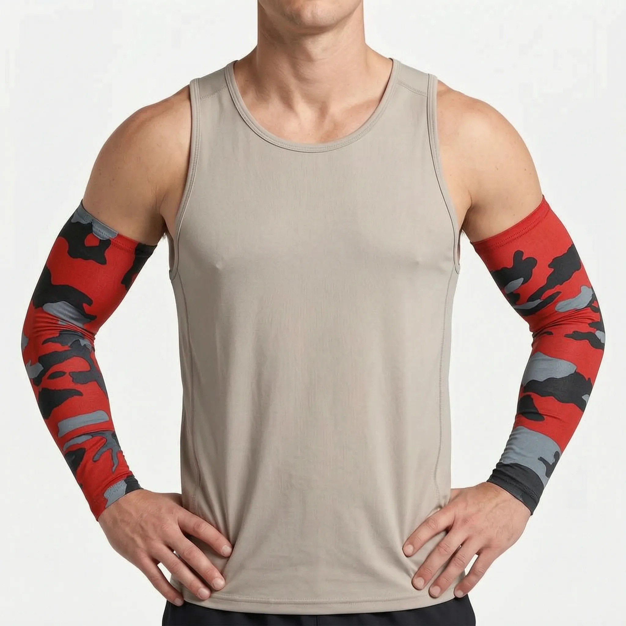 Nordspur | CoolStride Lightweight Summer Arm Sleeves