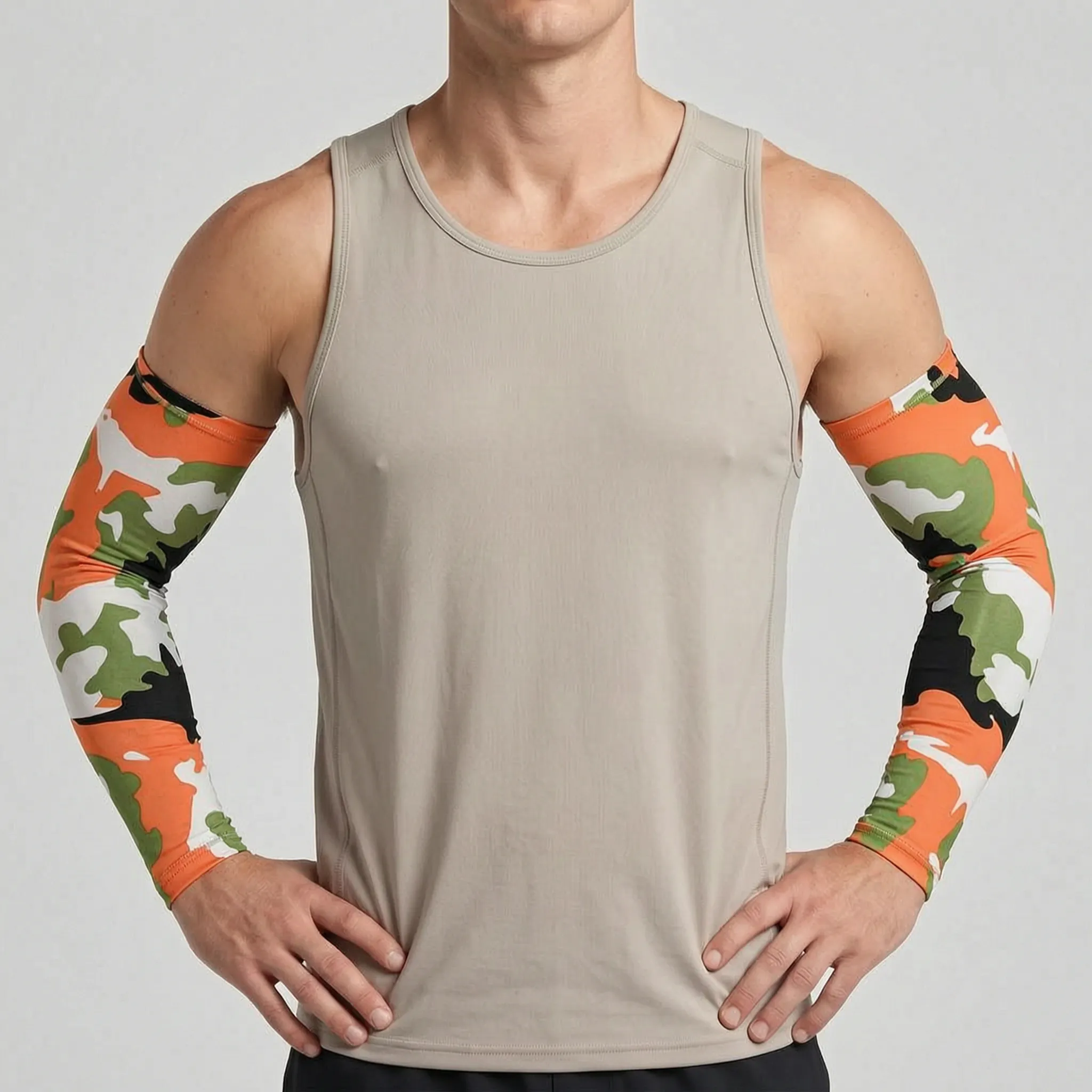 Nordspur | CoolStride Lightweight Summer Arm Sleeves