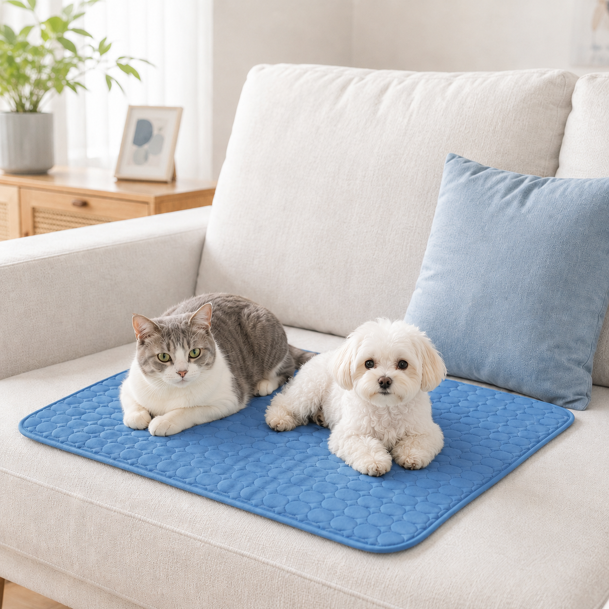 Nordspur | Coolpaw Breathable Self-Cooling Pet Sleeping Mat