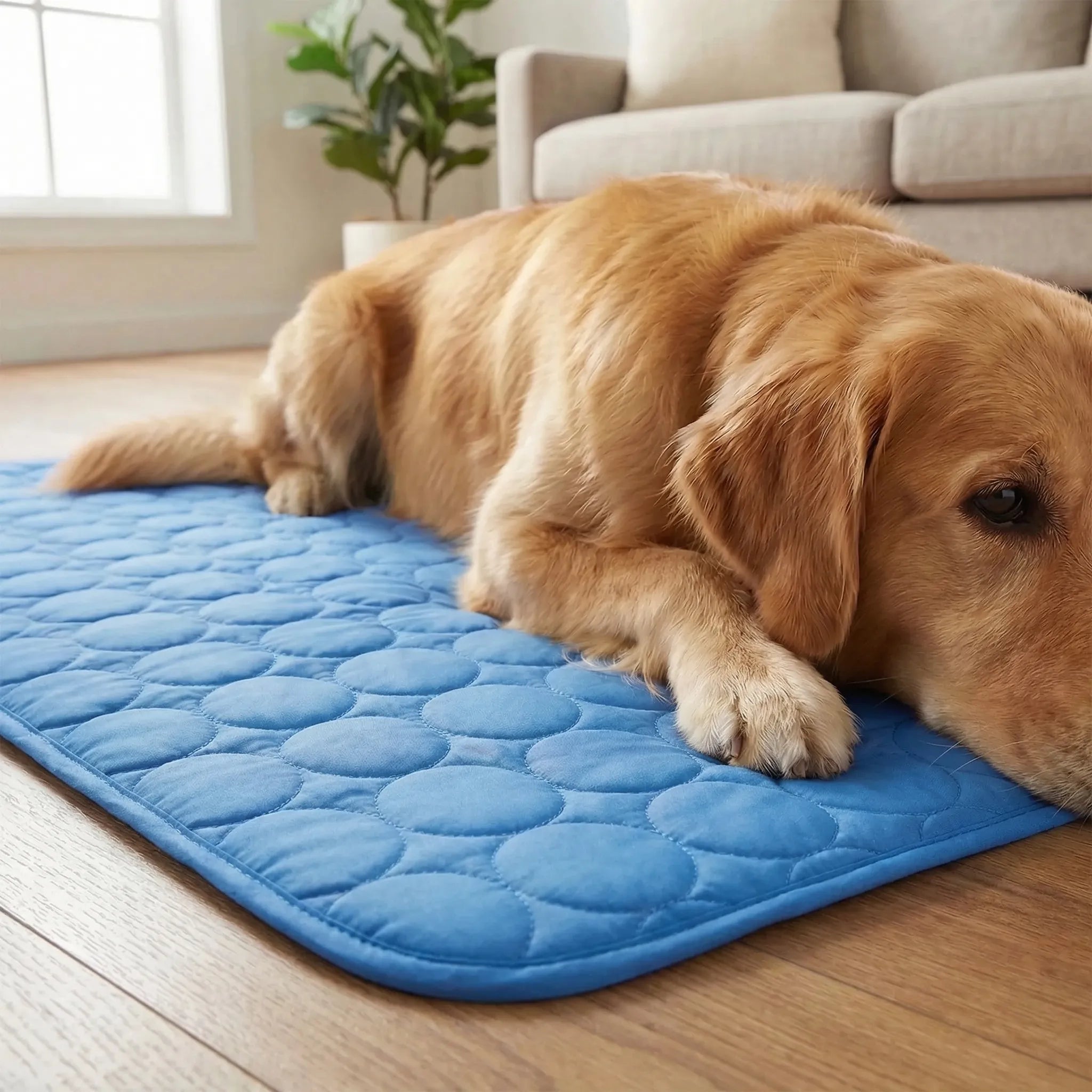 Nordspur | Coolpaw Breathable Self-Cooling Pet Sleeping Mat