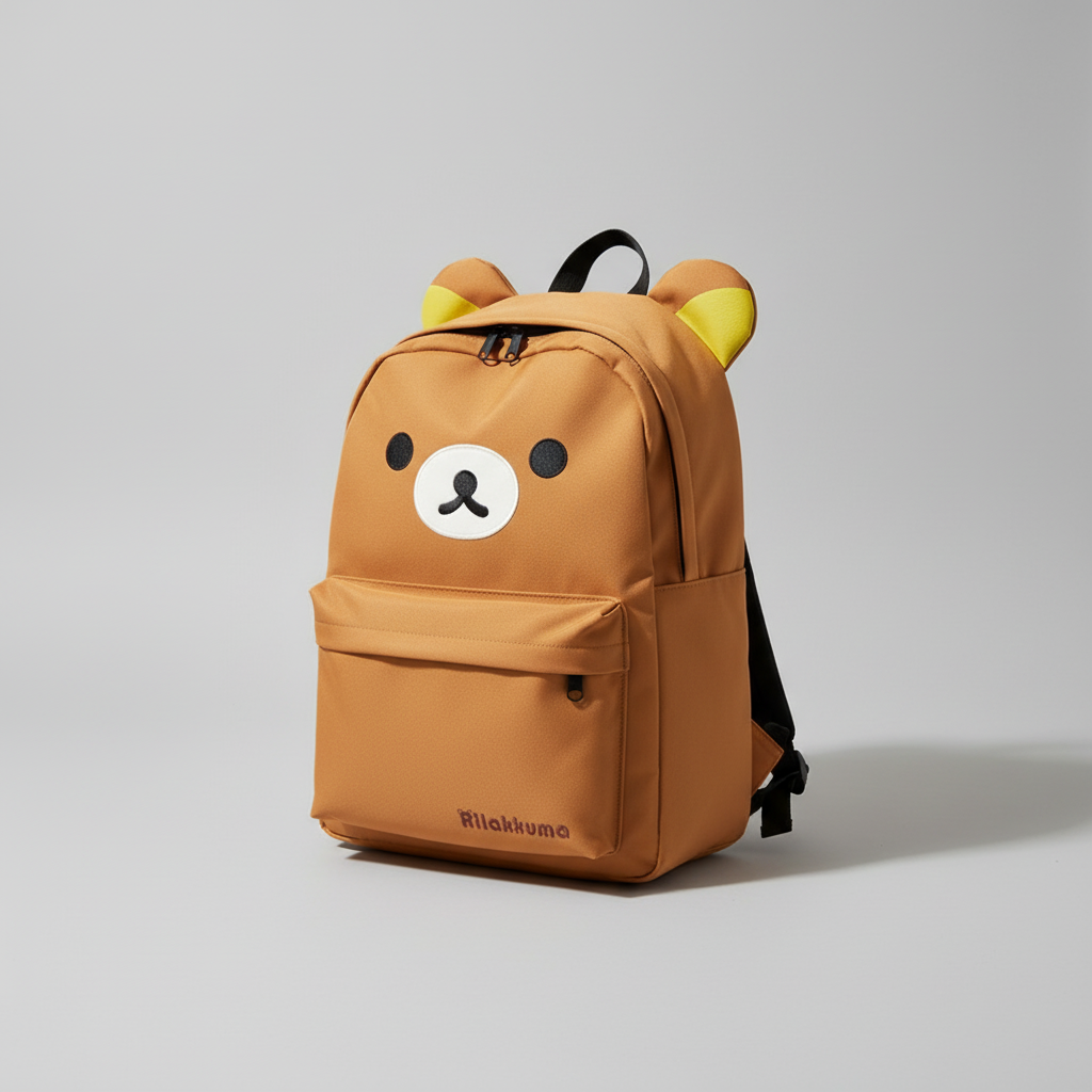 Nordspur | Corabear Kawaii Cartoon Backpack