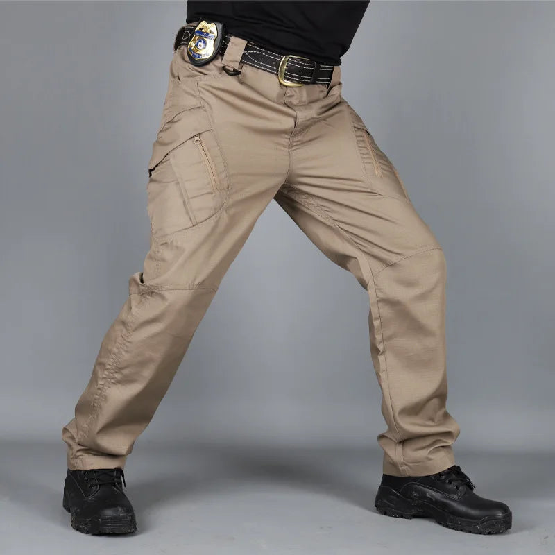 Nordspur | Cordaxel Men Tactical Cargo Trousers