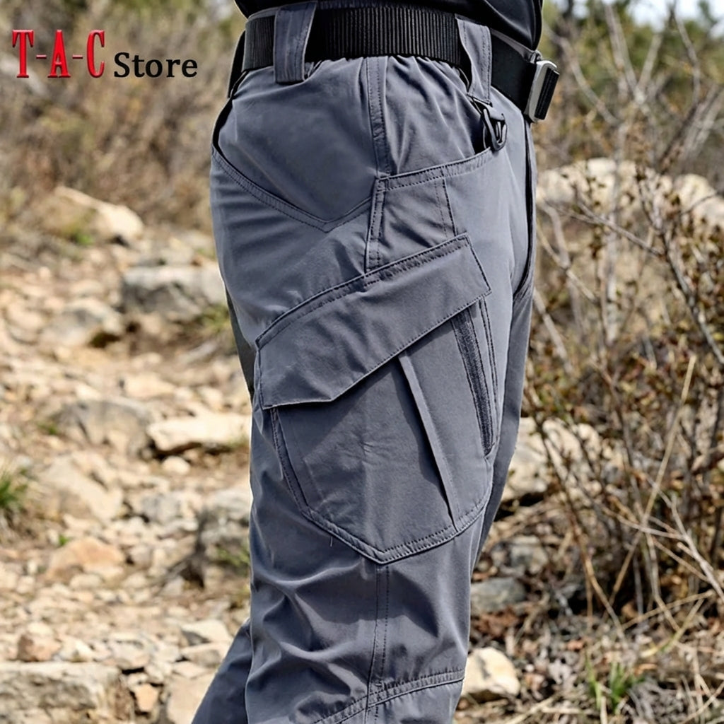 Nordspur | Cordaxel Men Tactical Cargo Trousers