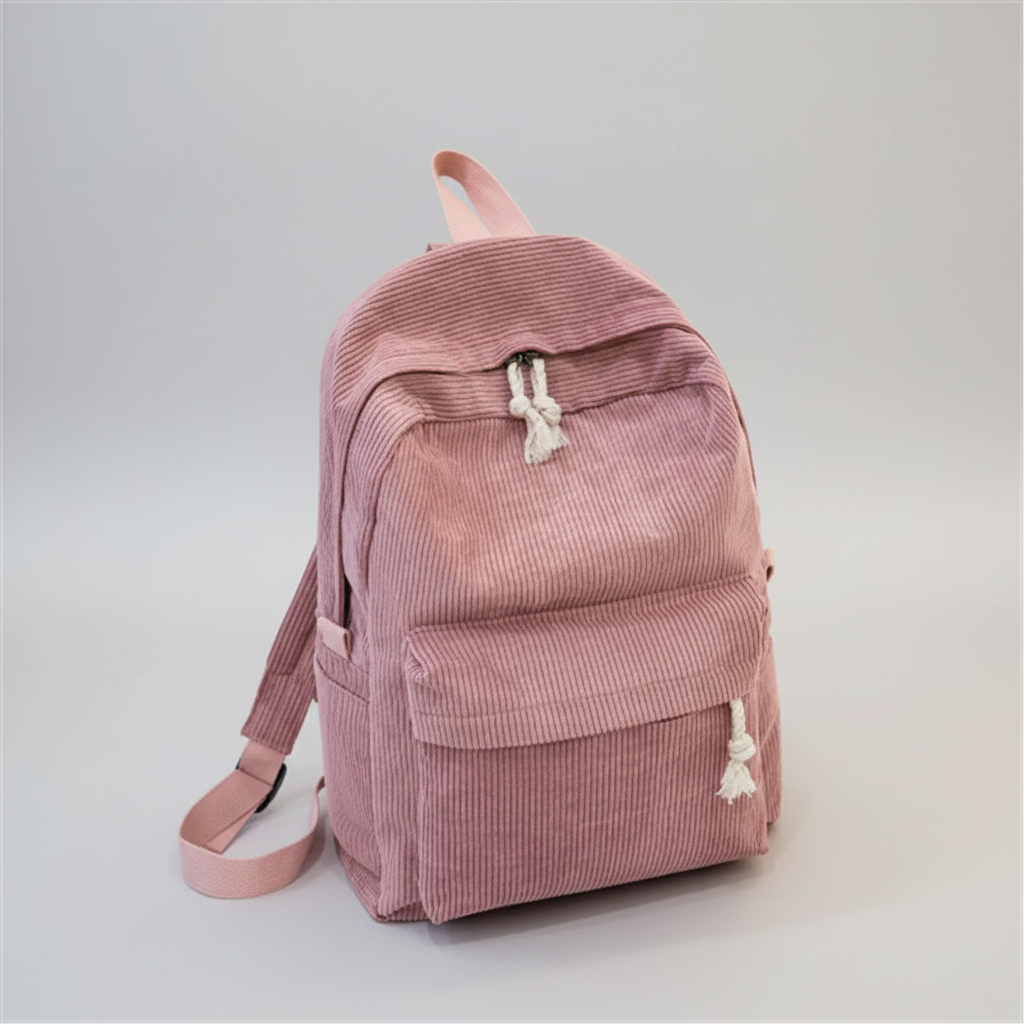Nordspur | Cordiva Corduroy Softback Backpack