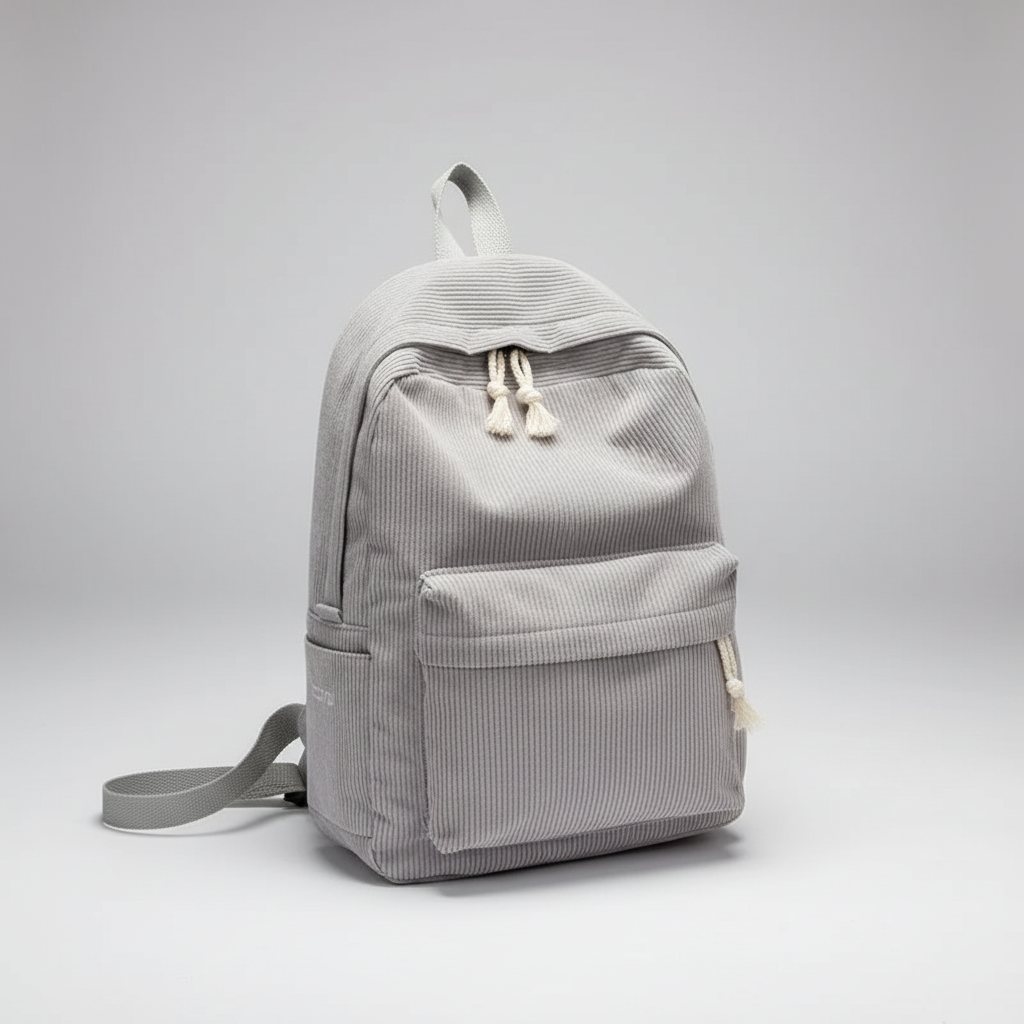 Nordspur | Cordiva Corduroy Softback Backpack