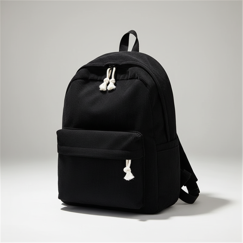 Nordspur | Cordiva Corduroy Softback Backpack