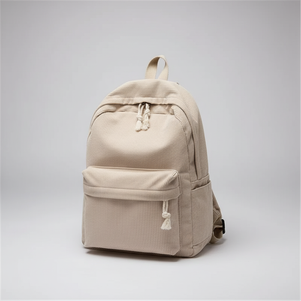 Nordspur | Cordiva Corduroy Softback Backpack