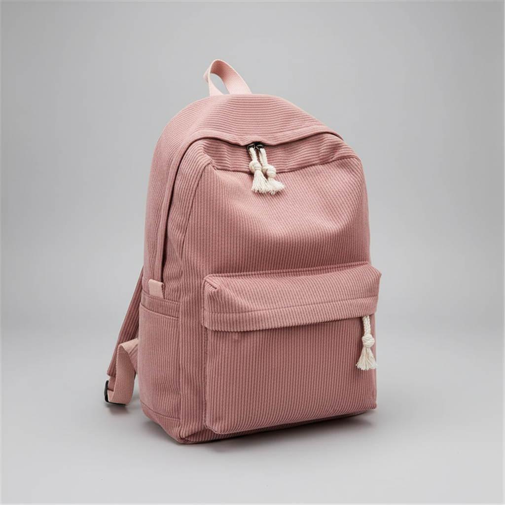 Nordspur | Cordiva Corduroy Softback Backpack